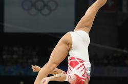 LOL决赛-回顾体操经典时刻：传奇再现的简单介绍