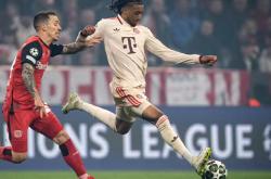 英雄联盟总决赛直播-拜仁绝杀勒沃库森，托尼统治全场