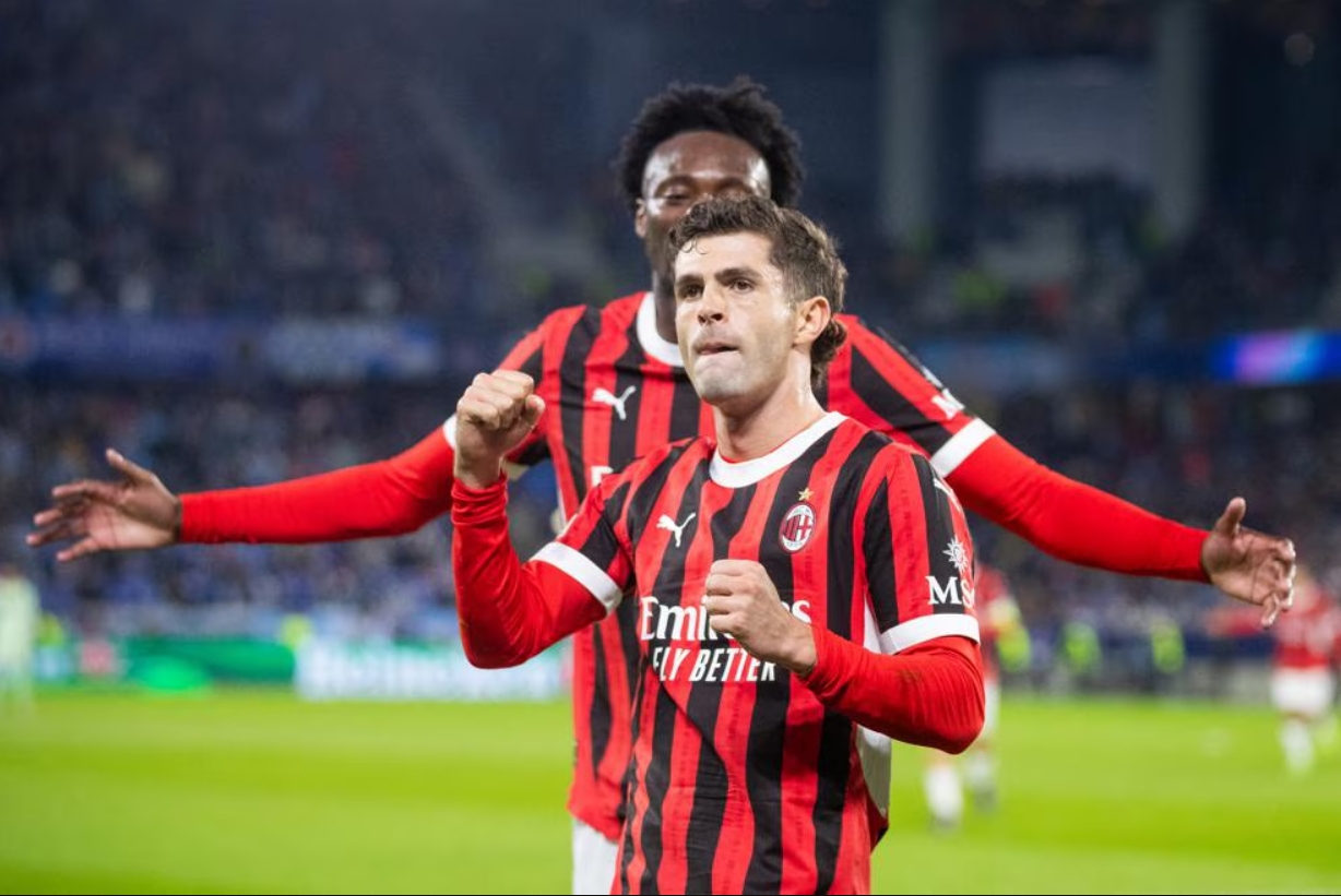 关于AC米兰主场再获胜利，冲击联赛前列的信息