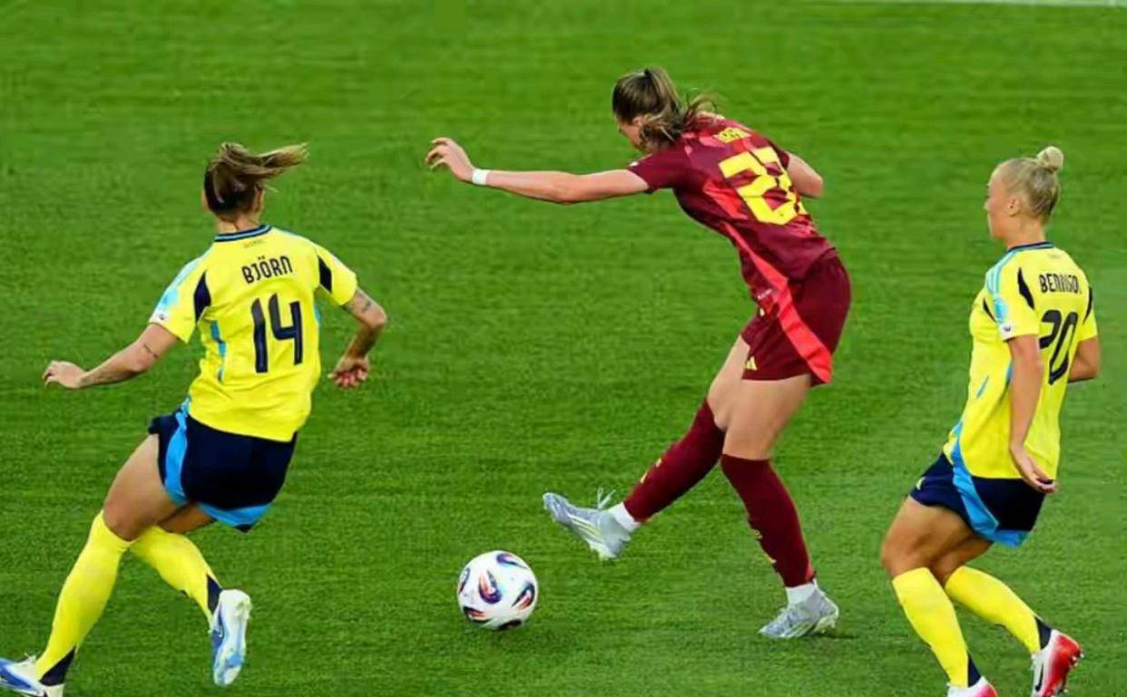 瑞典女足迎来佳绩,球队成为热门 瑞典女足迎来佳绩,球队成为热门