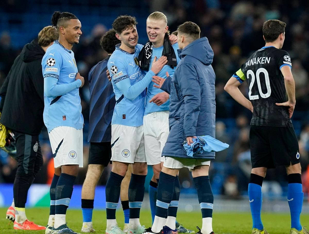 马竞力克曼城,晋级欧冠四强 马竞力克曼城,晋级欧冠四强