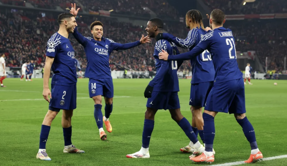 巴黎圣日耳曼迎战雷恩，触底反弹的简单介绍