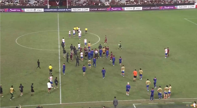 强队遭遇意外失利，亚冠前景堪忧