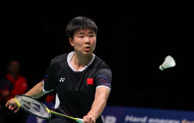 中国队逆转丹麦队，李梓嘉带队取胜