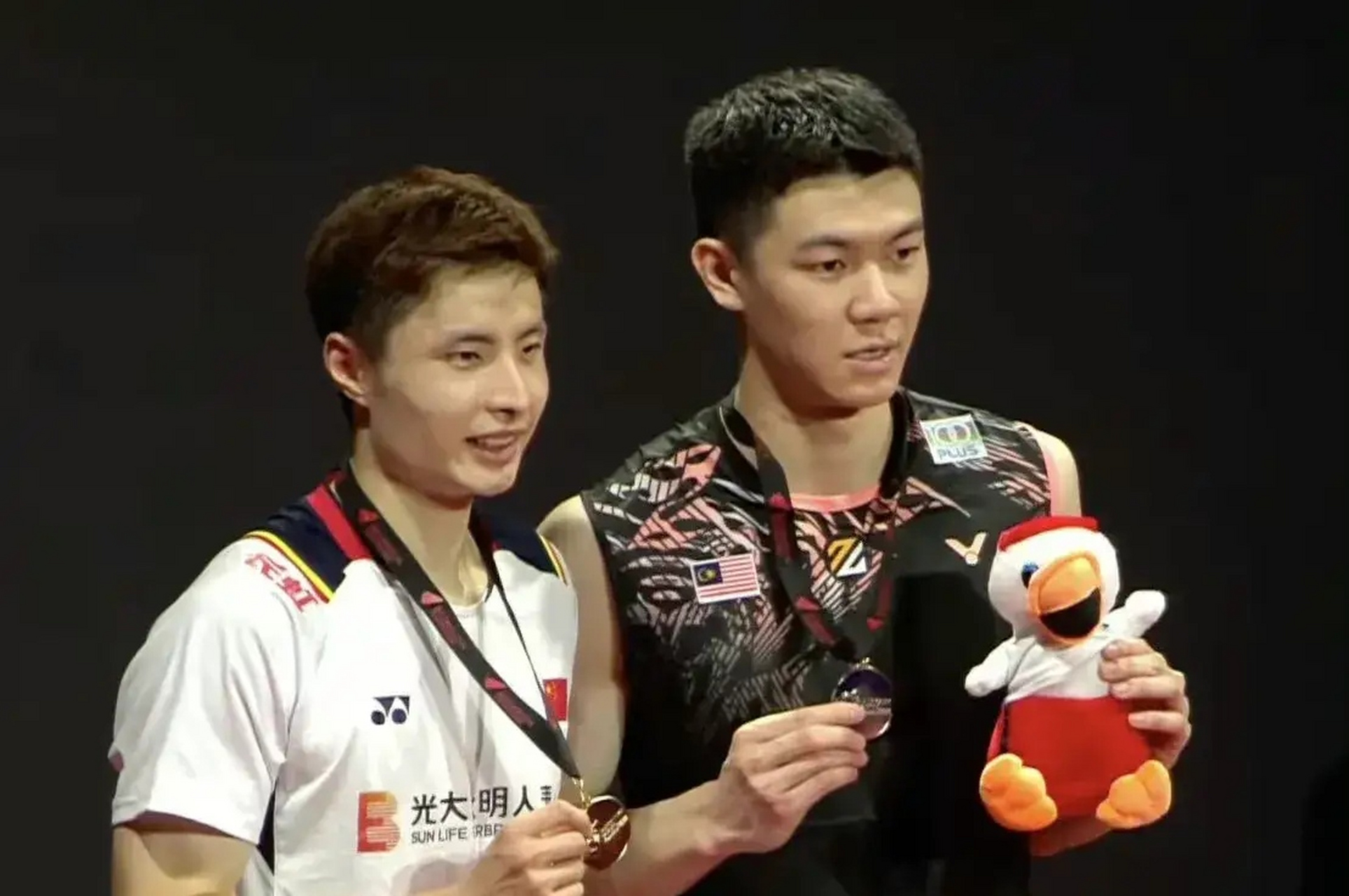 中国队逆转丹麦队，李梓嘉带队取胜