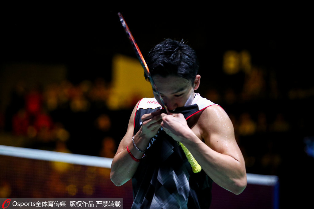 印尼队碾压丹麦队,辛杜刷新纪录 印尼队碾压丹麦队,辛杜刷新纪录