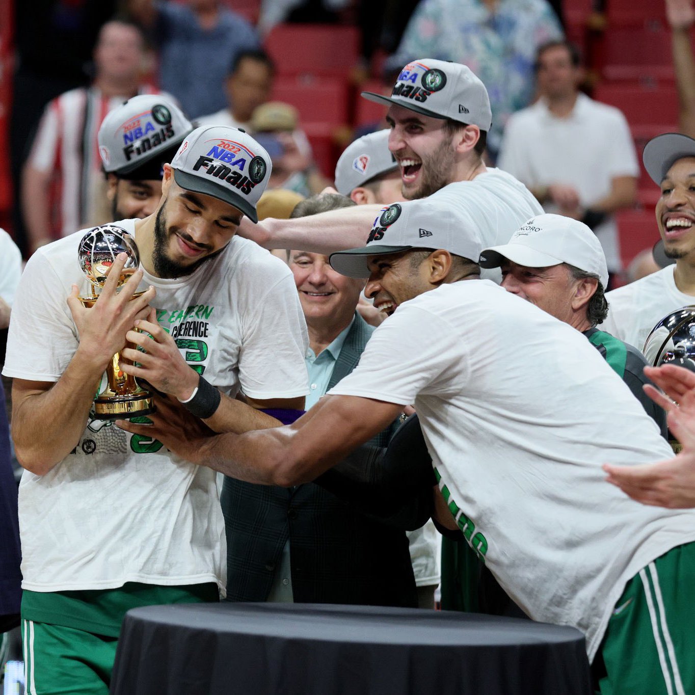 凯尔特人再胜奇才,一路领先晋级东部决赛 凯尔特人再胜奇才,一路领先晋级东部决赛