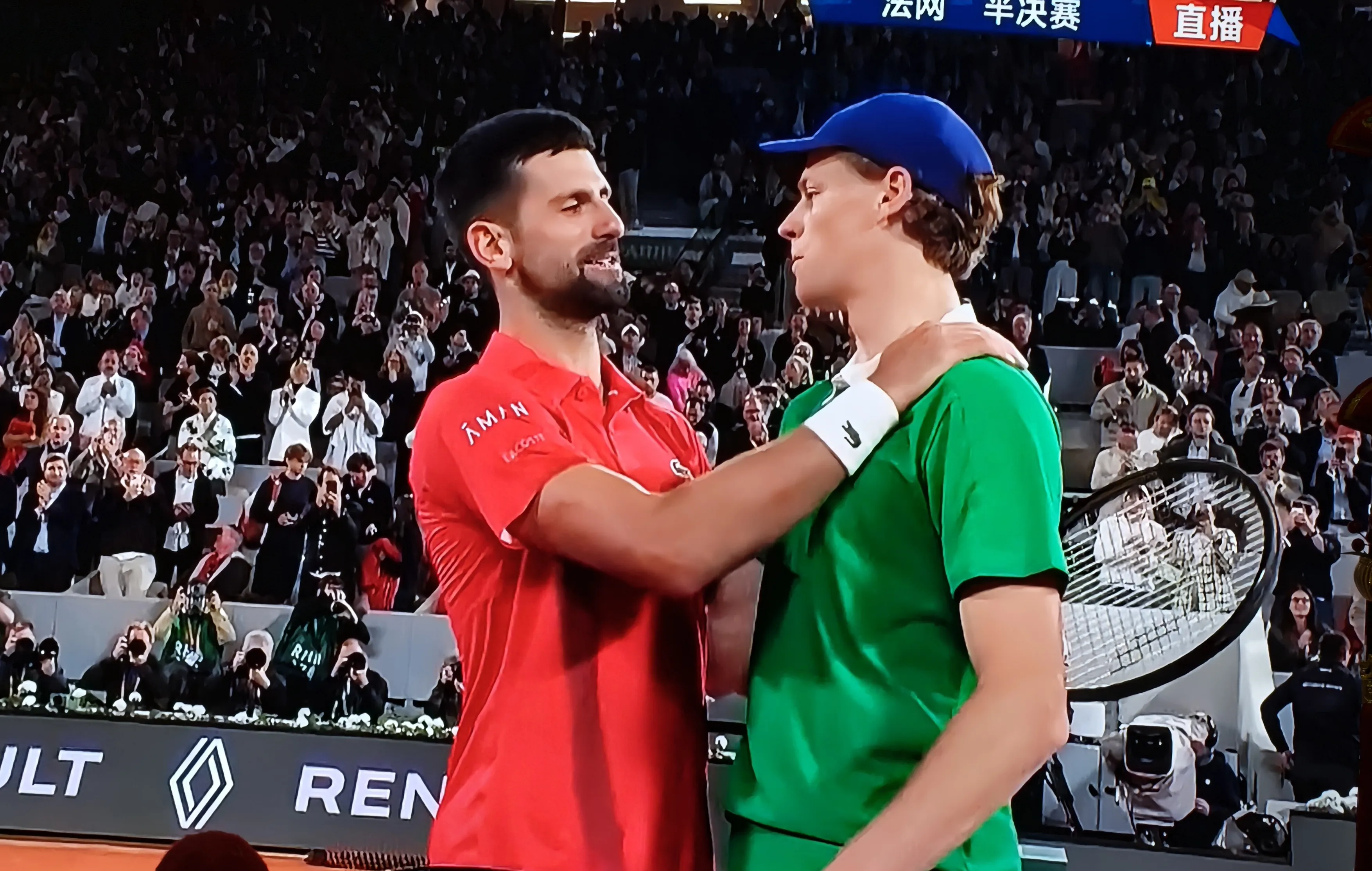 蒙特卡洛大师赛完胜法网，德约科维奇统治全场