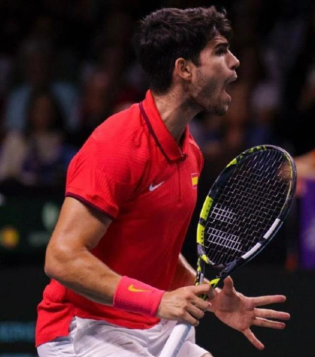 戴维斯杯横扫澳网，纳达尔统治全场