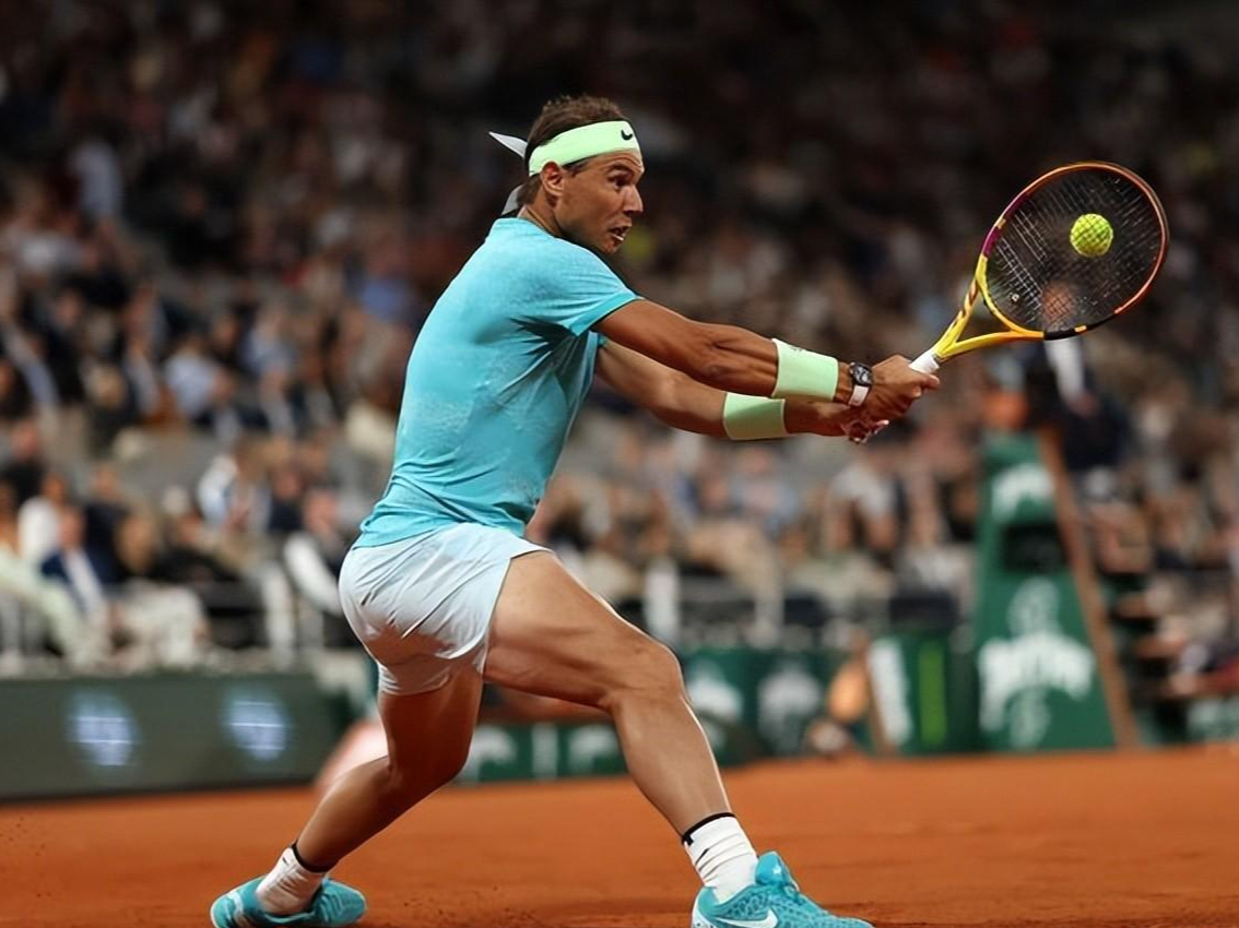 戴维斯杯横扫澳网，纳达尔统治全场