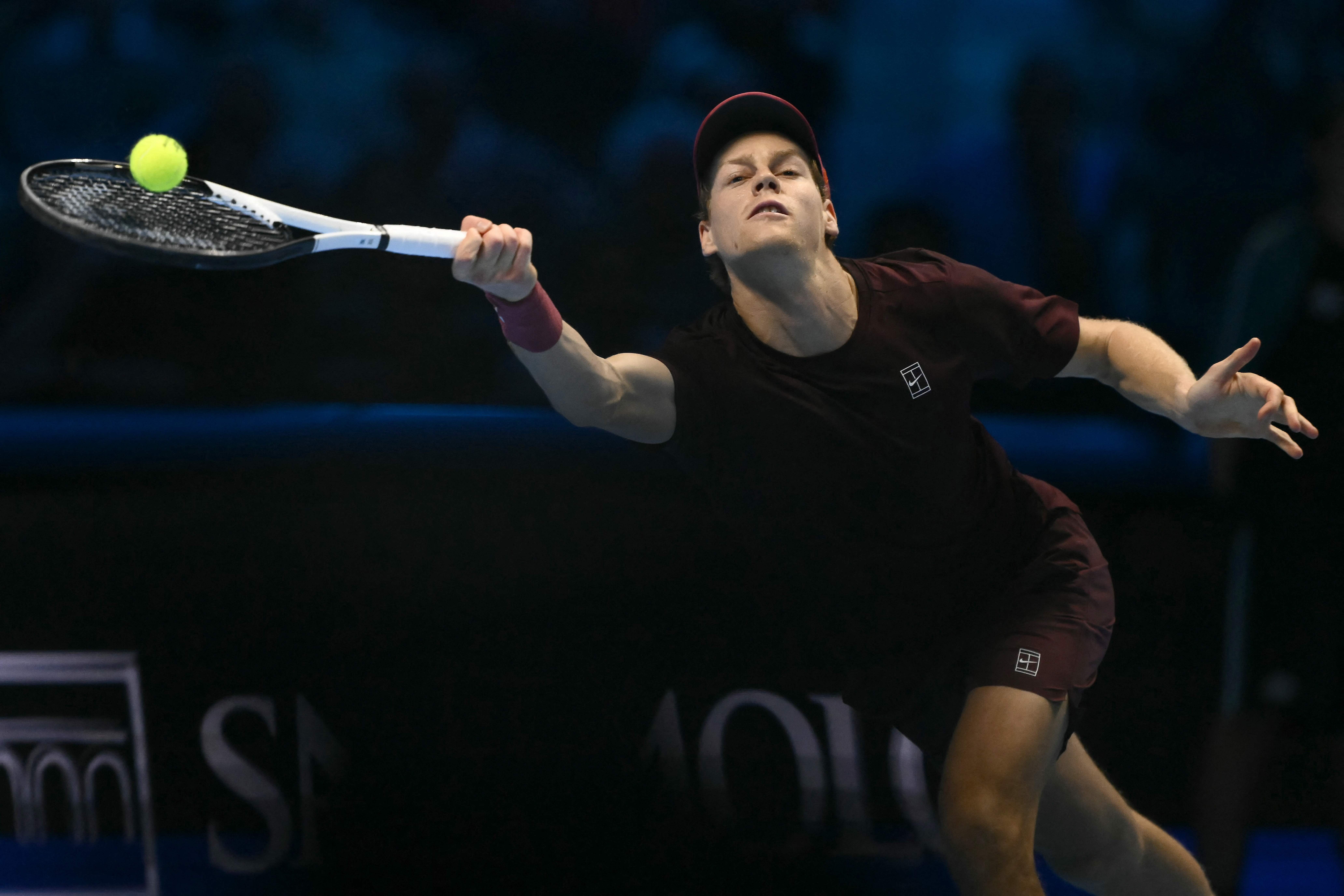 蒙特卡洛大师赛完胜ATP总决赛，兹维列夫带队取胜