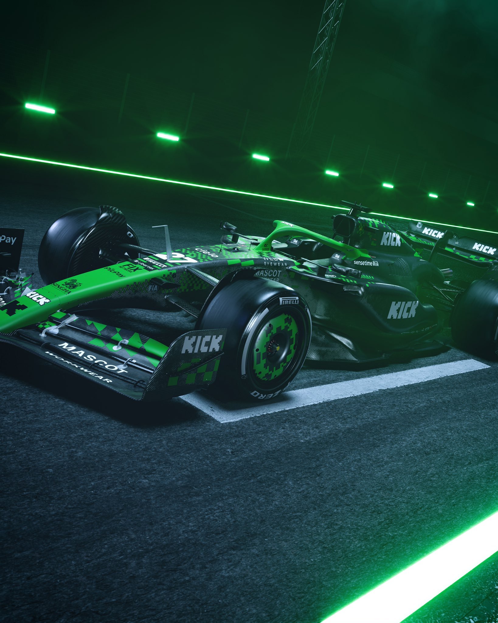 索伯车队横扫哈斯车队，拉塞尔高光表现