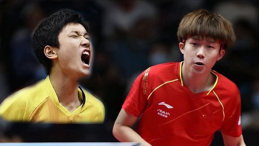 德国队险胜英格兰队，张本智和状态火热