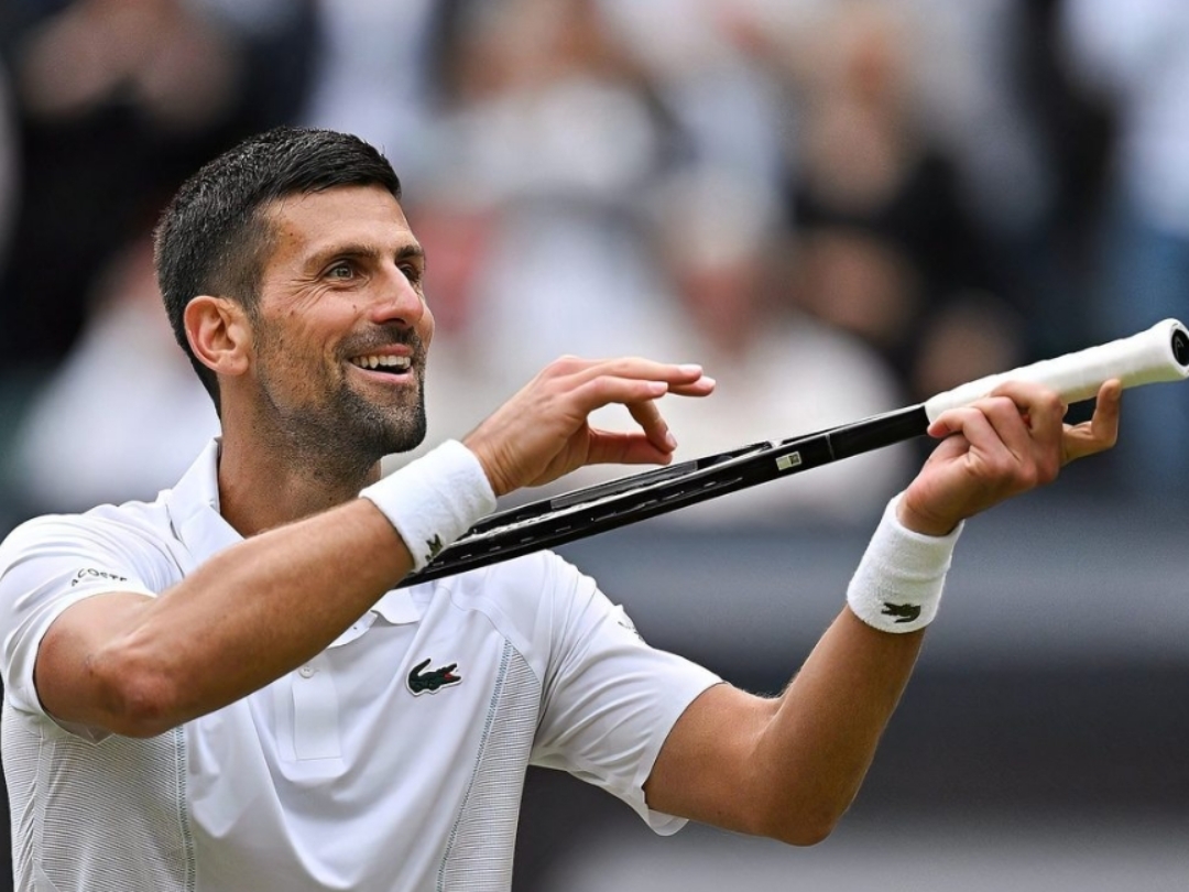 美网轻取戴维斯杯，德约科维奇惊艳四座